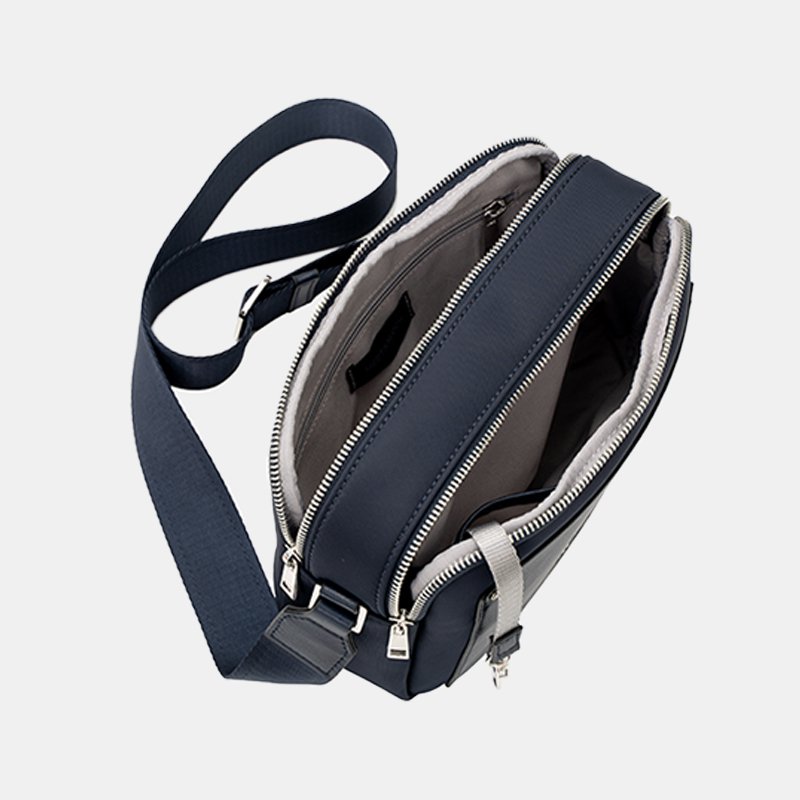ROMI Crossbody Taske - Blå