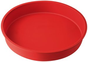 Silikon-Springform 26 cm Dr. Oetker Flexxibel Love