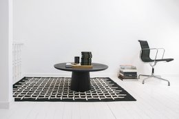 Mesa de centro 'Kay XL' (H37cm)