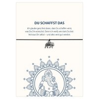 DELUXE- Du schaffst das