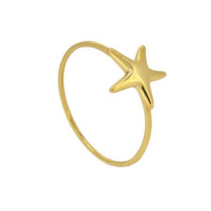 LITTLE STAR GOLD ring