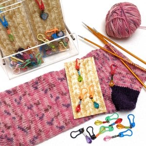 Metals "Drops", 10 Set