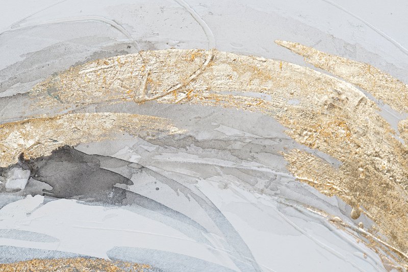 IMAGE SUR TOILE PS 187X4X126,5 ABSTRAIT CU164766