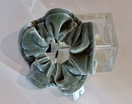 Scrunchie Oliven