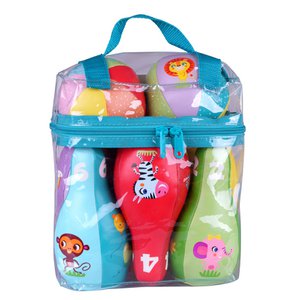 Little Bright Ones – Soft Bowlingset - Safari
