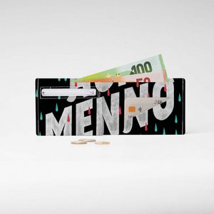 ACH MENNO Tyvek® kartonnen portemonnee / portemonnee