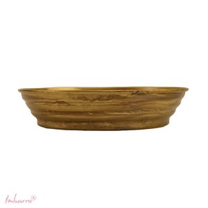 Candleholder Louisa Gold