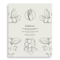 Moisturizing hand mask