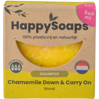 Shampoo Bar – Kamille Down & Carry On – Blondes Haar