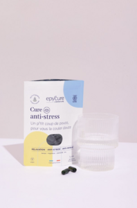 ANTI-STRESS COMPLEX CAPSULES - 1 MONTH