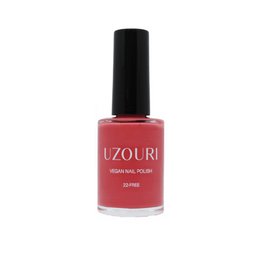 Vegansk neglelak - 22-GRATIS - 14ml - Flamingo