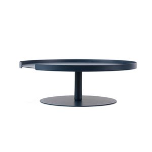 BIG HUG CAKE STAND 1 LEVEL - midnight blue