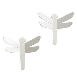 Libelle Wandaufhänger