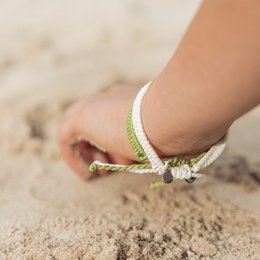 Iceberg Armband (weiß) - Schmuck - Unisex Weihnachtsgeschenk