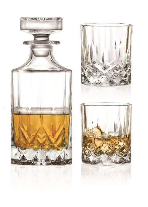 WHISKEY SET 3 DELIG