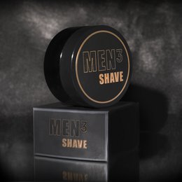 MÆND³ BARBERINGSCREME