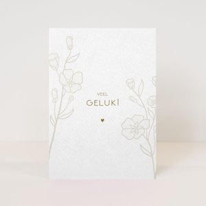 Postcard 'Good Luck'