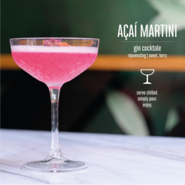 Cocktail glas