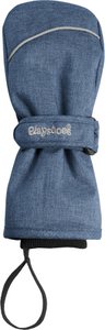 Mitten - jeansblue