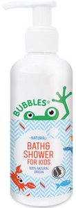 Bubbles Bath&Shower for Kids 200ml