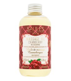 MASSAGE OIL 200ml - 23 Variations