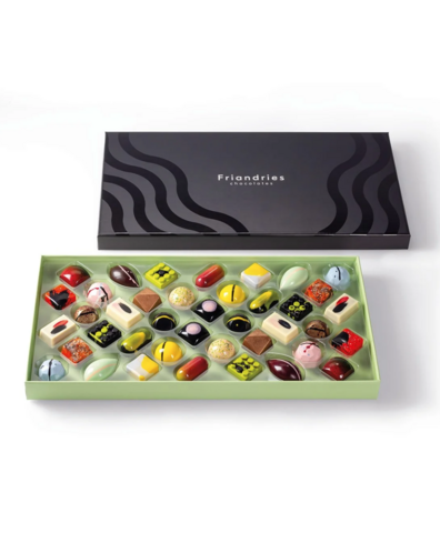 Premium Chocolate Collection (40pcs)