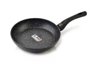 PETERSELIE Koekenpan 24cm ALLESKEN ILAG BASIC coating