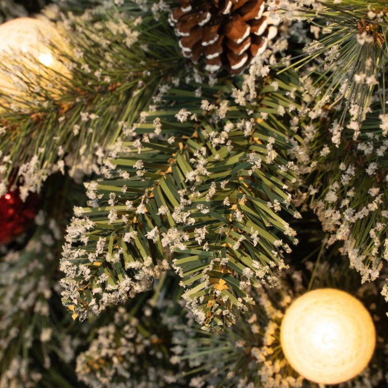Artificial Christmas tree Kaprun Green