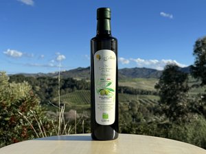 Organic Extra Virgin Olive Oil 500 ml