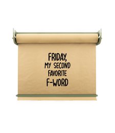 Kraft Paper Roller - Groen