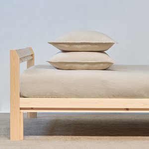 Spannbettlaken aus Leinen | 5 Farben