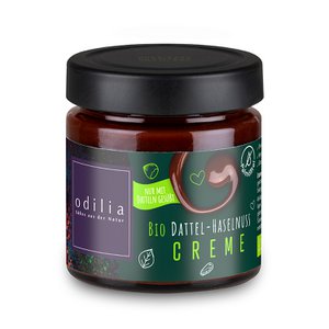 Date Hazelnut Cream 200 g