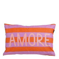 Kissenstreifen orange AMORE