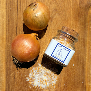 Uienzout - intens aromatisch kruidenzout