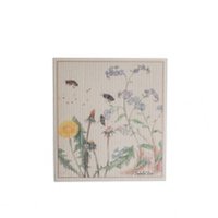 Dish cloth Bees 17x20 cm Isabelle Rose
