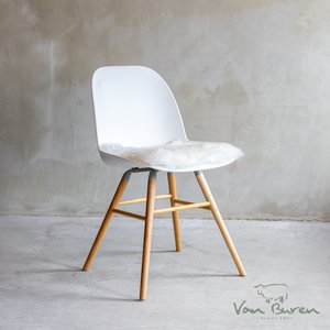 Chair Pad - Texels Schapenvacht - 4 kleuren