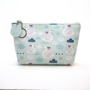 Carlie Kulturbeutel – Schwäne