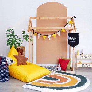 REGENBOGEN-SPIELMATTE