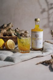 SAPINCA - Elixir de raíces orgánico