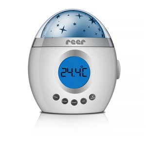 MyMagicStarLight slaapliedje licht