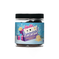 Salted butter Caramel - Christmas Edition - chocolate truffles - Gifting jar 130g