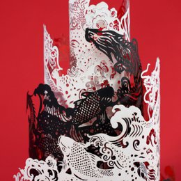 Lampada Spiro Dragon (edizione gigante)