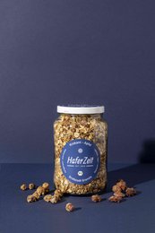 Mela Croccante di Granola Biologica