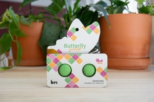 Seedbombs – Schmetterlingssonnenaufgang