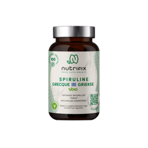 BIOLOGISCHE Spirulina