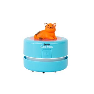 Gift Republic Desktop-Staubsauger – Kat