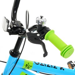 Bicicletta TOMMY 12" Blu