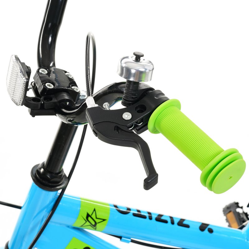 Bicicletta TOMMY 12" Blu