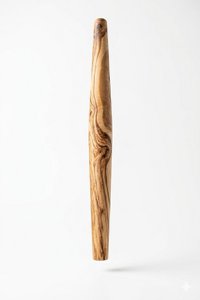 Franse deegroller - Olijfhout