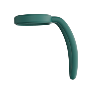 IZY Bottle Karabijnhaak, Groen